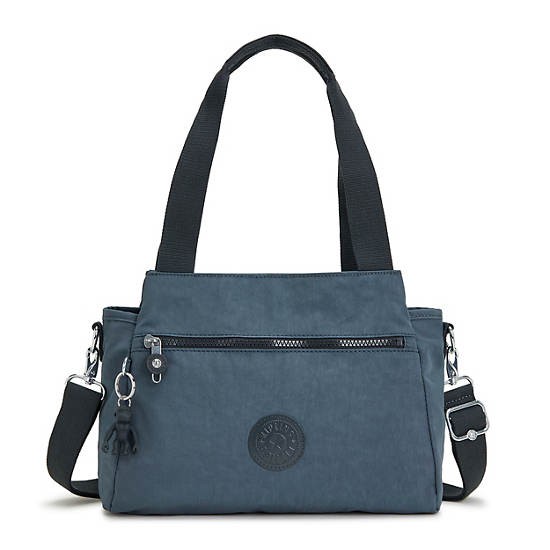 Kipling Elysia Shoulder Bags Nocturnal Grey | CA 1410KO